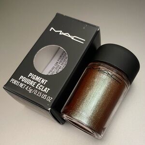 MAC Blue Brown Loose Pigment ~ 4.5g